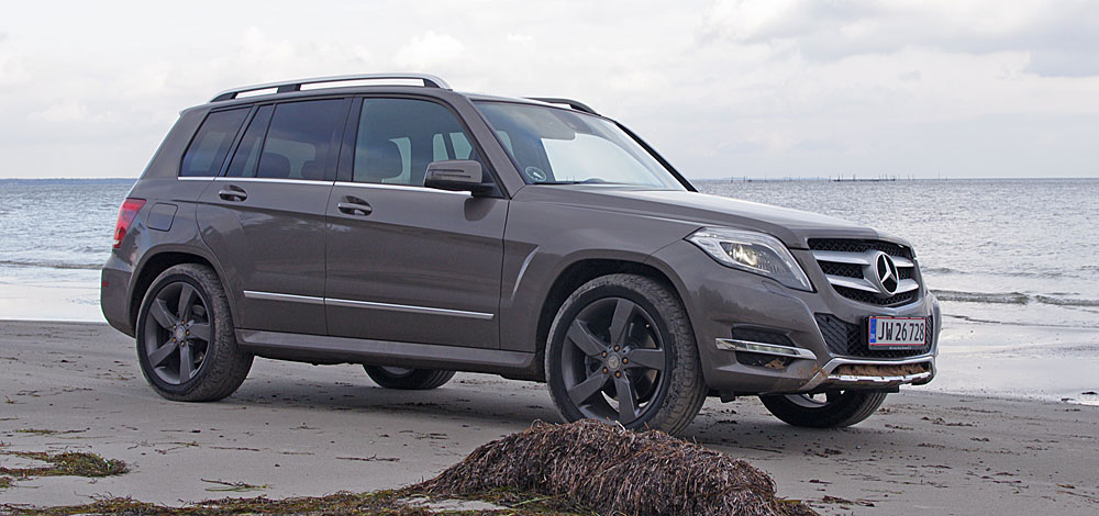 Мерс glk 250